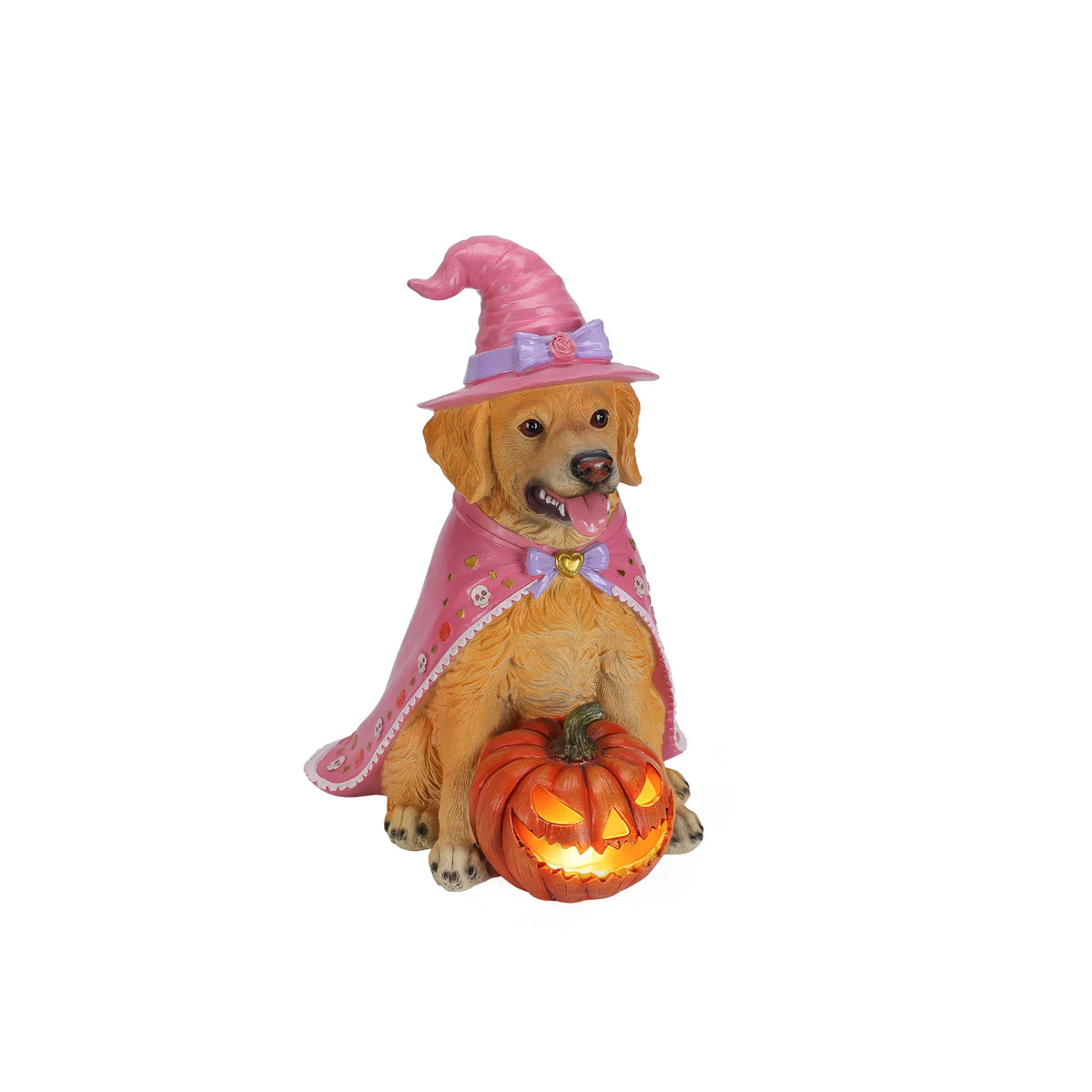 Retriever Statue