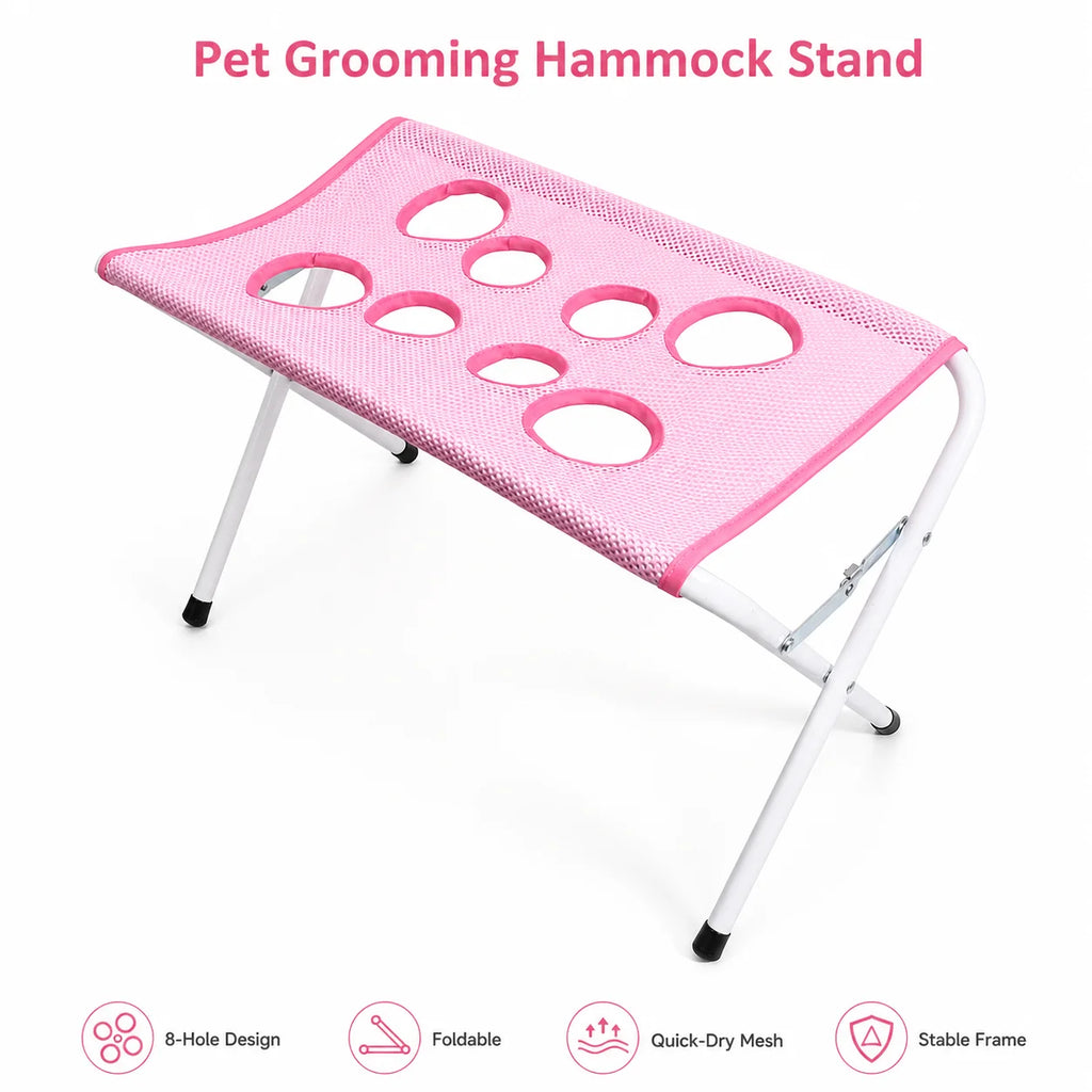 PawHammock™ Pet Grooming Stand — product view 7
