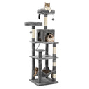 Plush Cat Tree