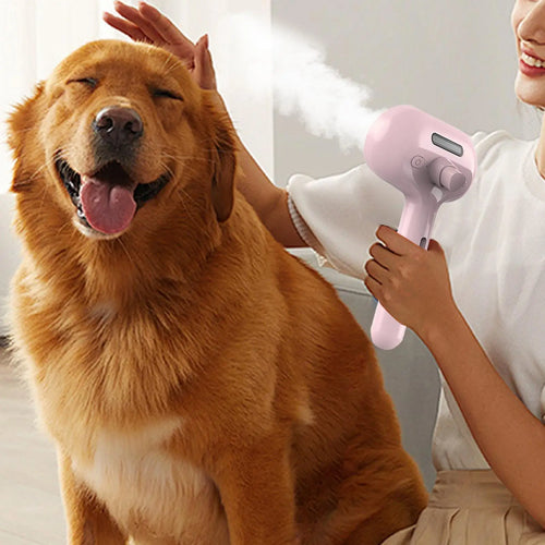 AquaGroom™ Pet Mist Brush