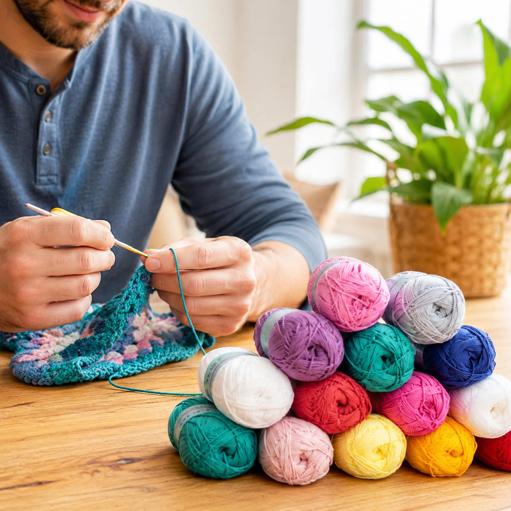 CozyStitch™ Crochet Advent Calendar — product view 6