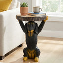 Dog Side Table