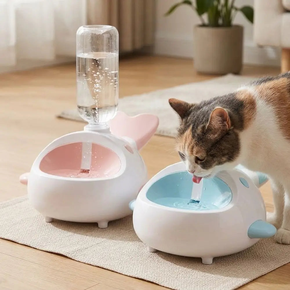 WhaleSip™ Pet Water Dispenser